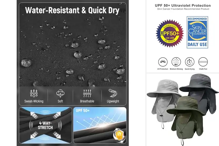 Detailed view of Best Outdoor Wear