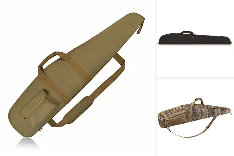 Detailed view of Best Padded Gun Cases: Ultimate Protection for Your Firearm