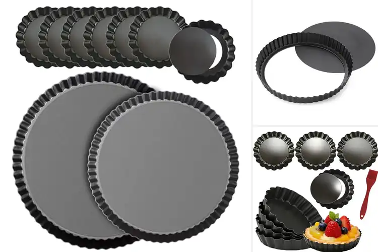 Detailed view of Best Pastry Pans: Bake Perfect Pastries Every Time