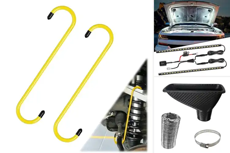 Detailed view of Best Performance Parts