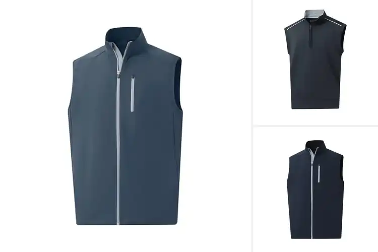 Detailed view of Best Performance Vests for Focused Outdoor Movement