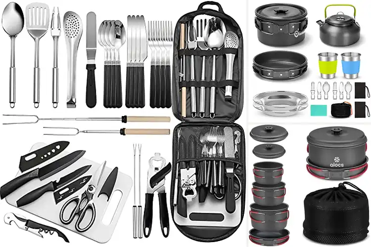 Detailed view of Best Picnic Cooking Essentials