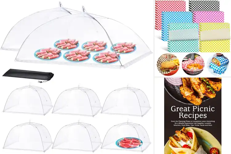 Detailed view of Best Picnic Food Selections: 10 Unforgettable Outdoor Eats