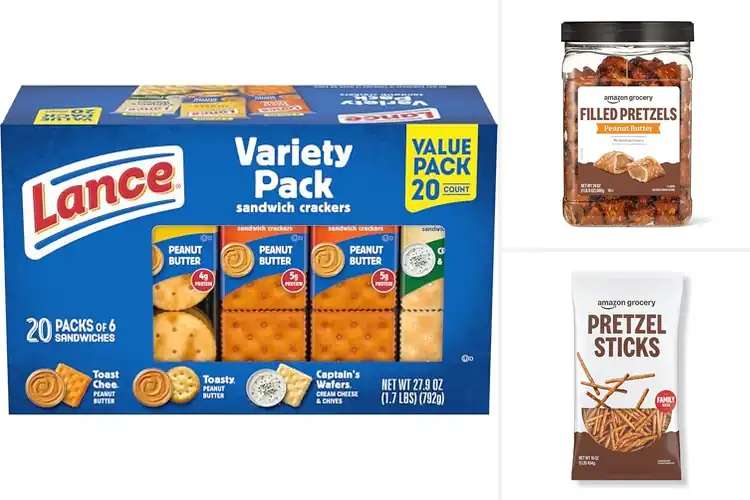 Detailed view of Best Picnic Foods