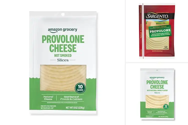 Detailed view of Best Picnic Provolone Cheeses for Flavorful Outdoor Fun