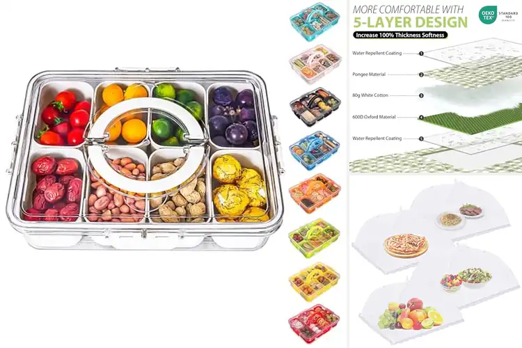 Detailed view of Best Picnic Supplies