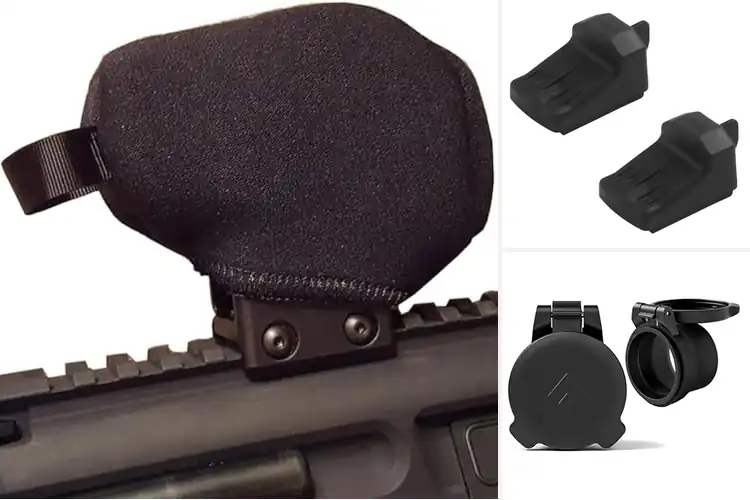 Detailed view of Best Polymer Optics Covers