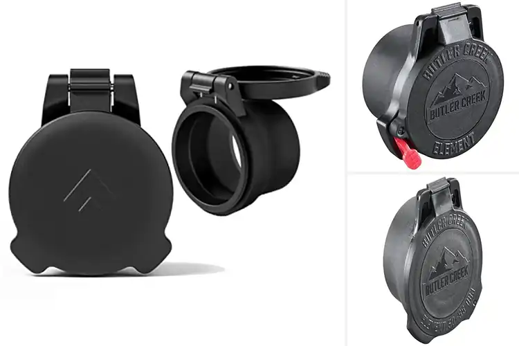 Detailed view of Best Polymer Scope Caps: Top 10 Lightweight, Durable Picks