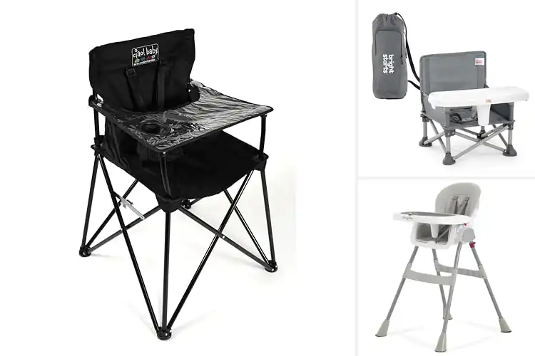 Detailed view of Best Portable High Chairs: Simplify Mealtime Adventures