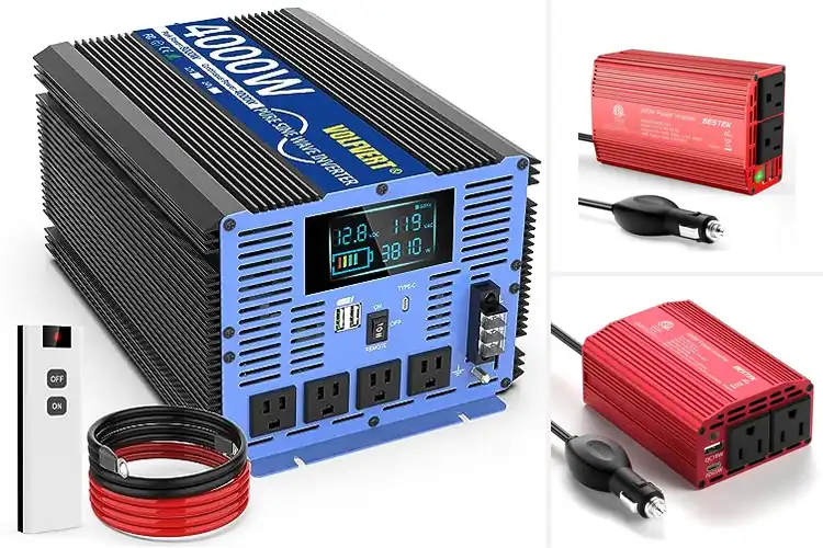 Detailed view of Best Power Inverters