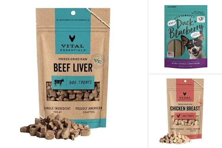 Detailed view of Best Premium Dog Ingredients