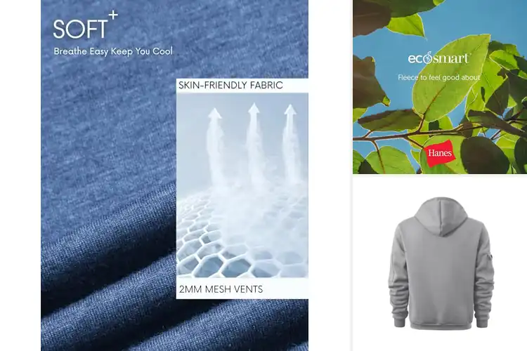 Detailed view of Best Pullover Design