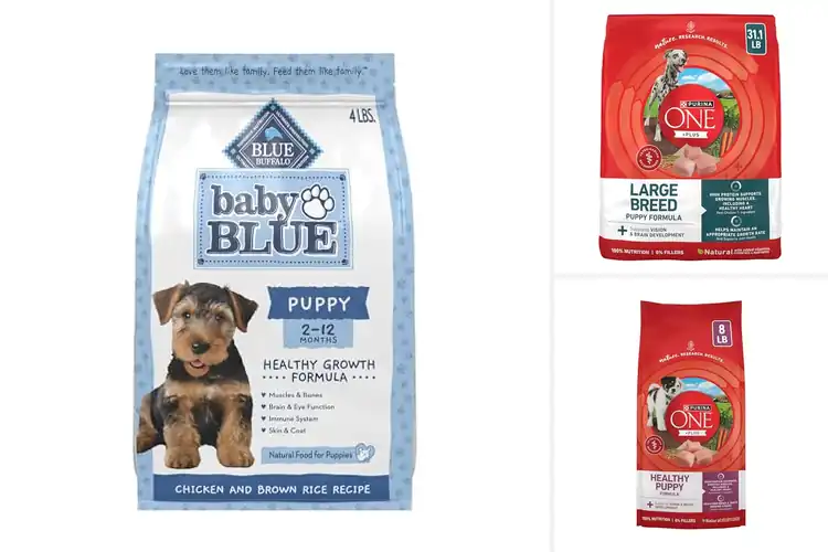 Detailed view of Best Puppy Foods for Growth