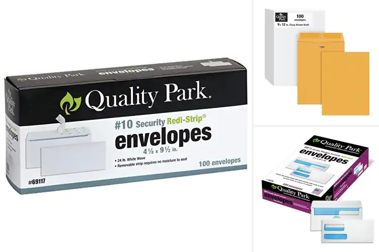 Detailed view of Best Quality Park Envelope: Top 10 Picks for Perfect Mailing