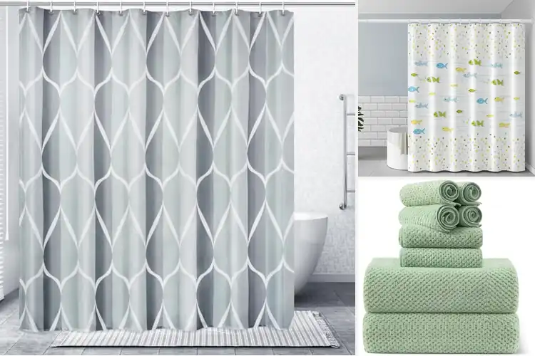 Detailed view of Best Quick Bathroom Hem Design