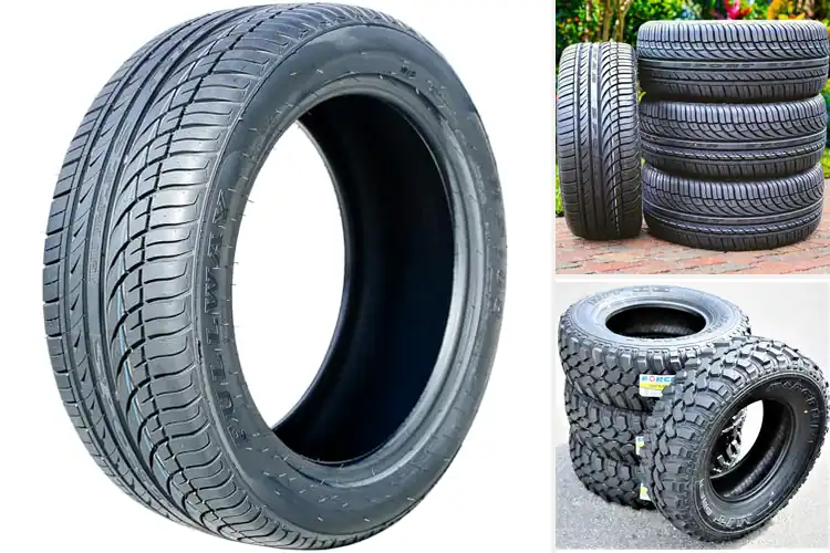 Detailed view of Best Radial Tires: Expert Picks for Safety & Smooth Rides