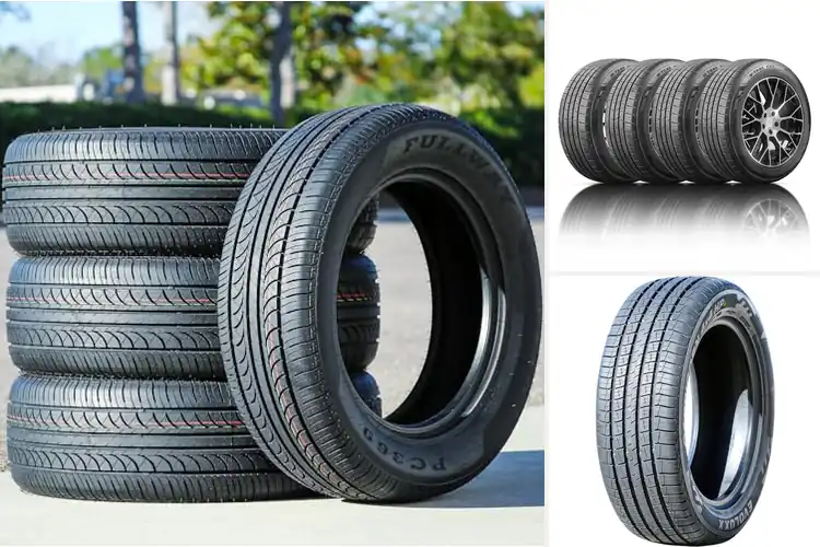 Detailed view of Best Replacement SUV Tires