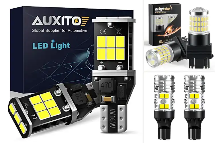 Detailed view of Best Reverse Lights: Boost Safety & Visibility Instantly