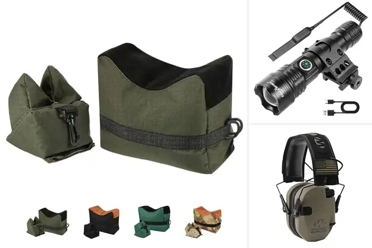 Detailed view of Best Rifle Accessories