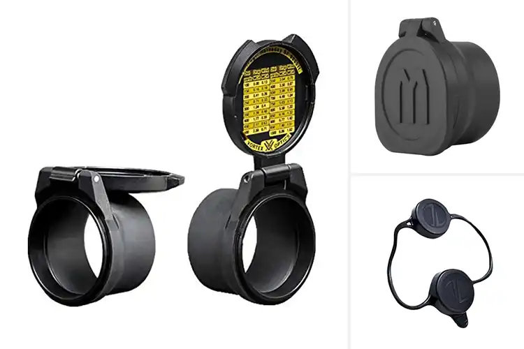 Detailed view of Best Rifle Lens Covers: Ultimate Protection for Clear Vision