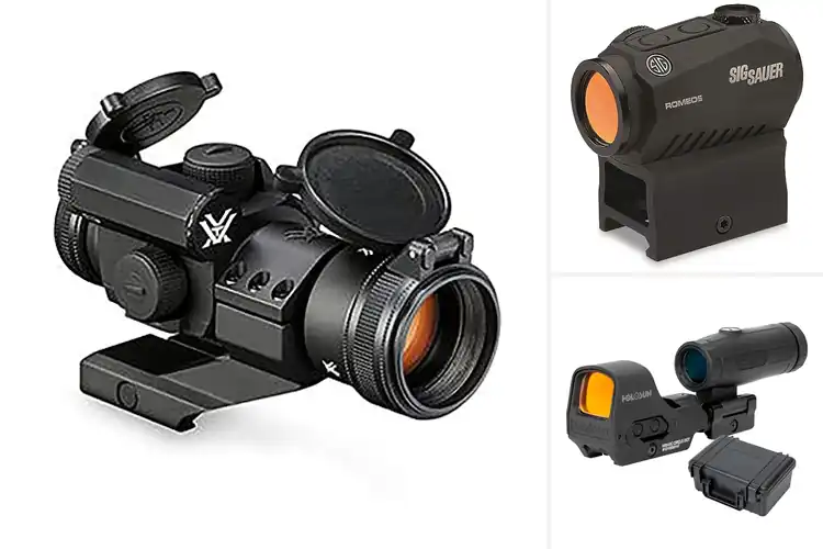 Detailed view of Best Rifle Optics: Top Picks for Clear, Reliable Precision
