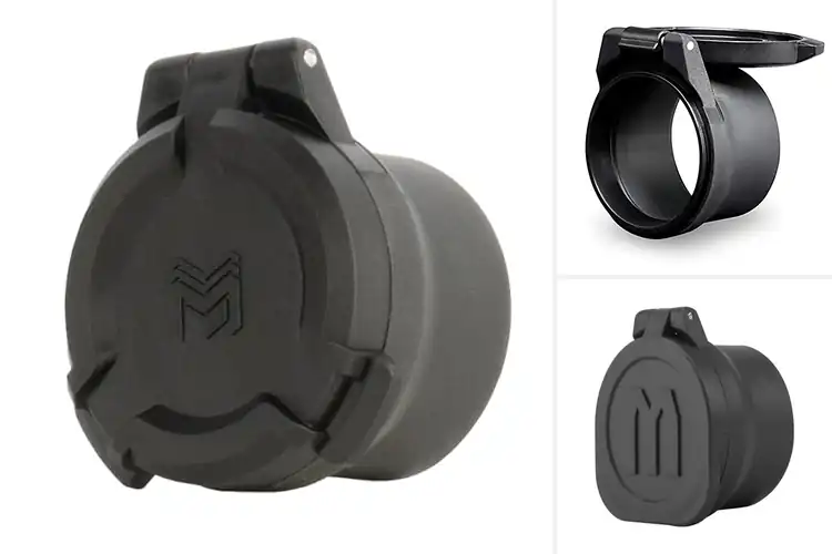 Detailed view of Best Rifle Scope Caps: Top 10 Picks to Safeguard Your Scope