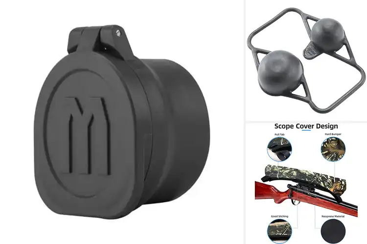 Detailed view of Best Rifle Scope Lens Protectors