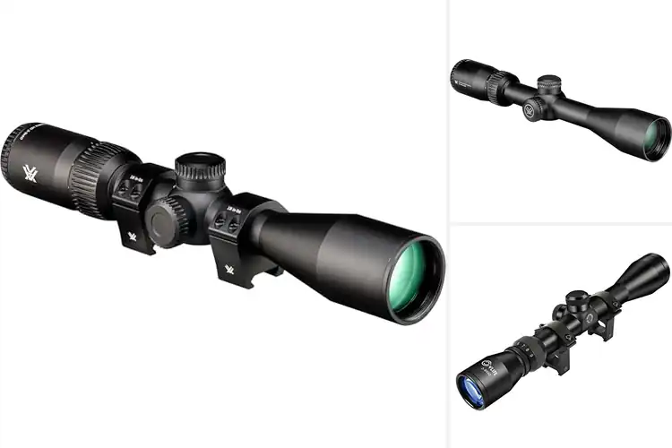 Detailed view of Best Rifle Scopes