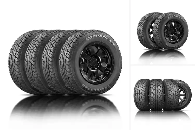 Detailed view of Best Road Hazard Coverage For 275/55R20 Tire