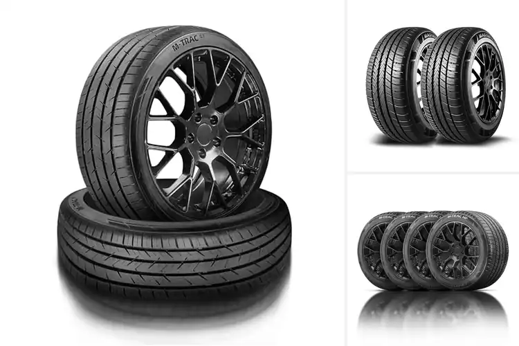 Detailed view of Best Road Hazard Protection Tires: Drive Worry-Free