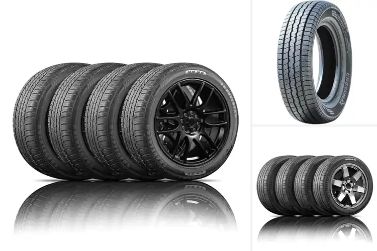 Detailed view of Best Road Hazard Tires