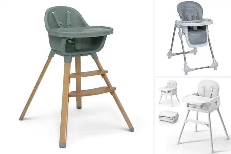 Detailed view of Best Safe High Chairs