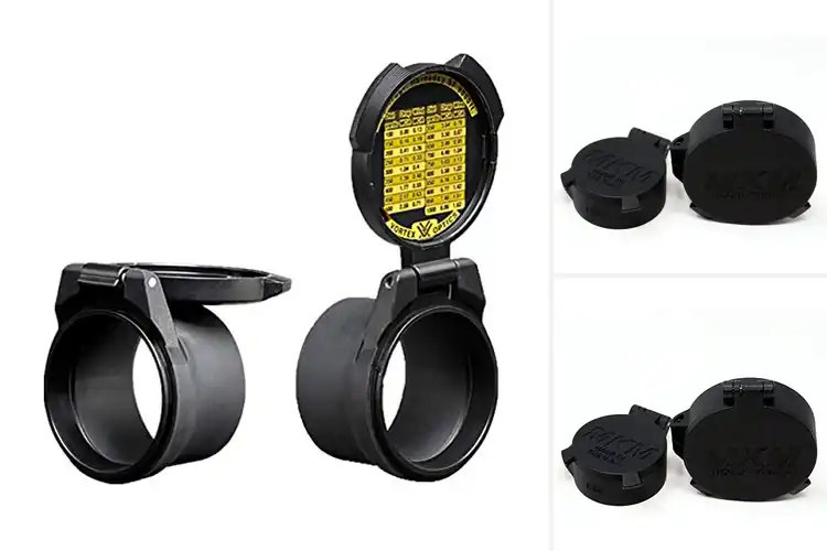 Detailed view of Best Scope Cap Sets for Tough, Reliable Protection