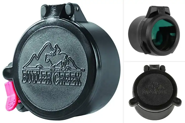 Detailed view of Best Scope Caps: Top 10 Picks for Ultimate Lens Protection