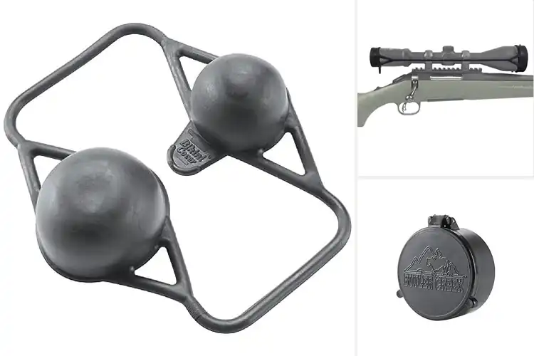 Detailed view of Best Scope Covers: Top 10 Picks for Ultimate Lens Protection