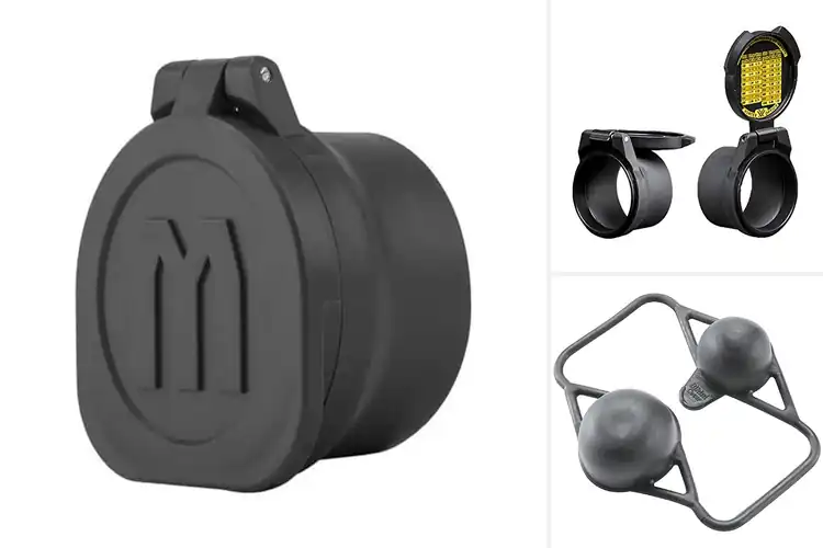 Detailed view of Best Scope Lens Covers For Rifles