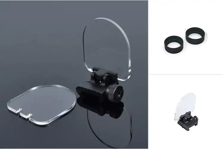 Detailed view of Best Scope Lens Protectors