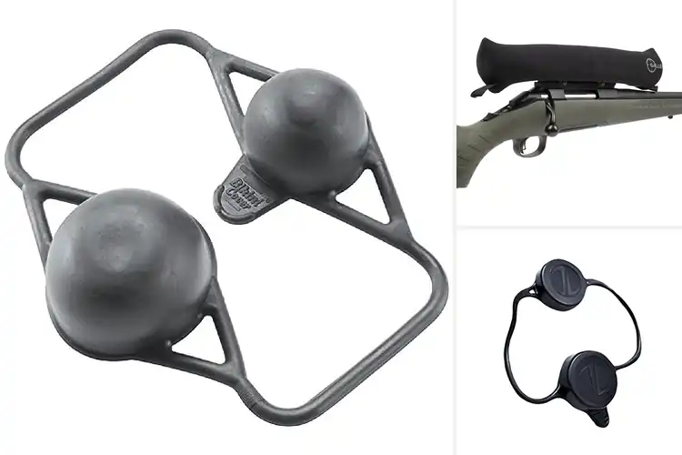 Detailed view of Best Scope Protection Covers