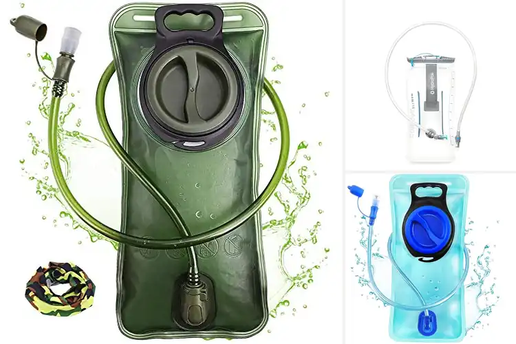 Detailed view of Best Secure Hydration Reservoir