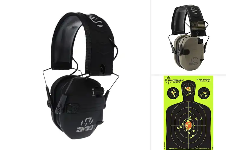 Detailed view of Best Shooting Equipment: Top 10 Picks for Precision & Safety