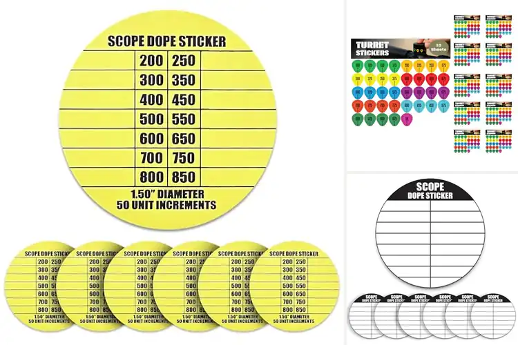 Detailed view of Best Shooting Scope Accessories