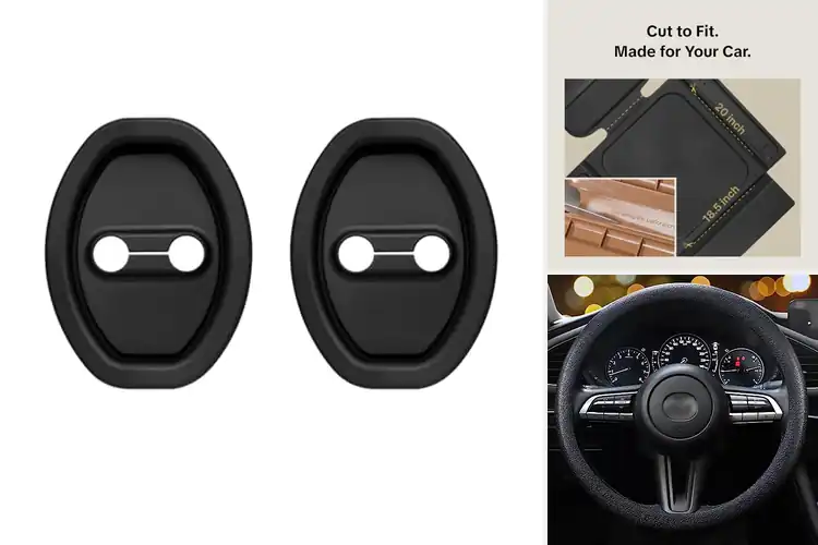 Detailed view of Best Silicone Car Covers