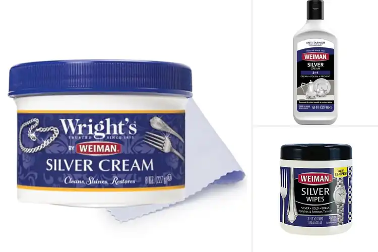Detailed view of Best Silver Polishes