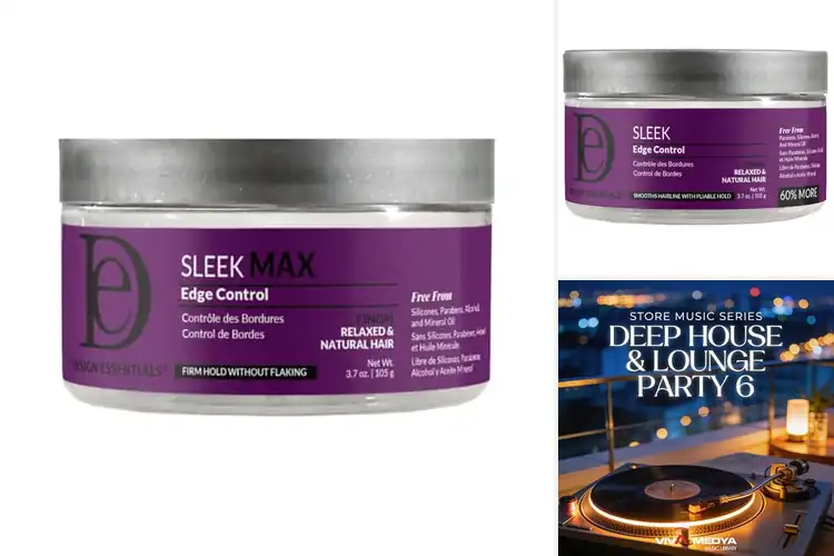 Detailed view of Best Sleek Designs