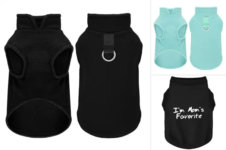 Detailed view of Best Sleeveless Dog Vests: Top 10 Cozy & Stylish Picks