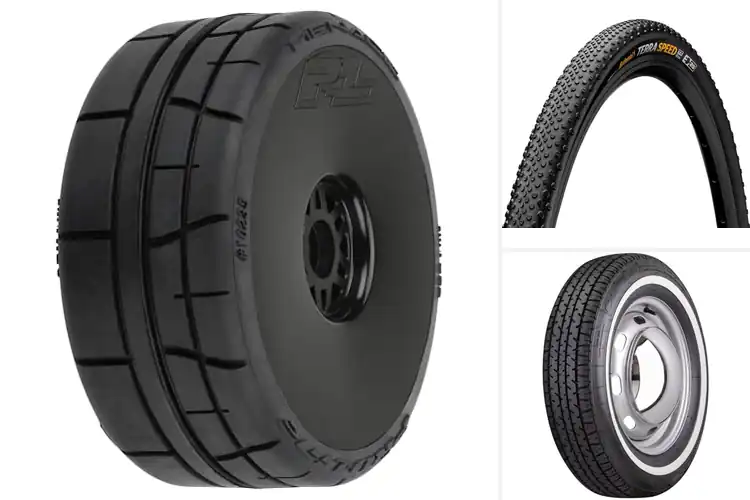 Detailed view of Best Speed Rated Tires