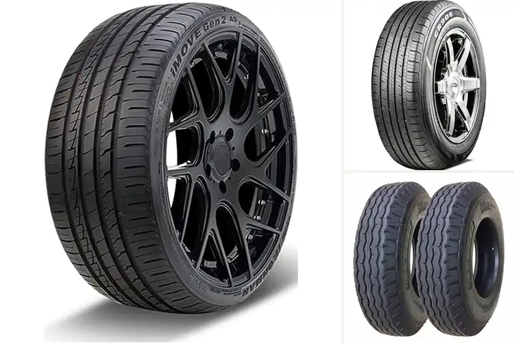 Detailed view of Best Speed Rating Tires