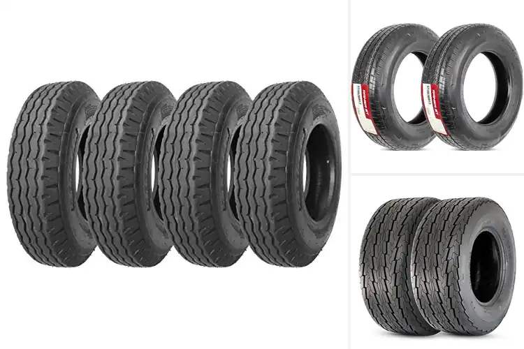 Detailed view of Best Standard Load Tires