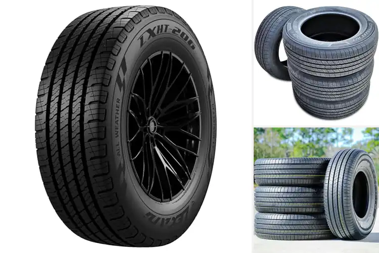 Detailed view of Best SUV Tires For Highway
