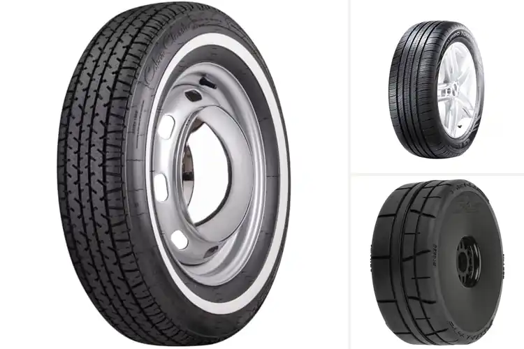 Detailed view of Best T Speed Rated Tires: Top Picks for Safety & Style
